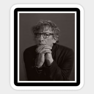 Neil Gaiman Sticker